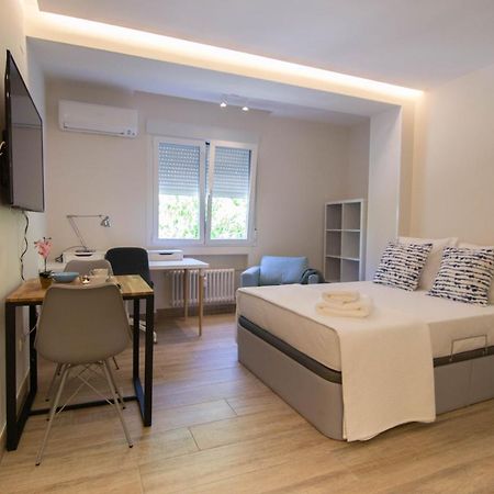 Apartamentos Centro Norte Madrid Eksteriør bilde