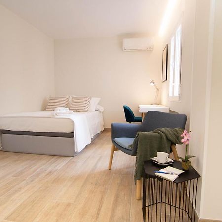 Apartamentos Centro Norte Madrid Eksteriør bilde