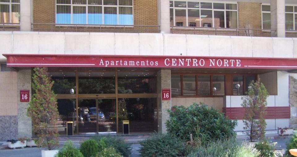 Apartamentos Centro Norte Madrid Eksteriør bilde