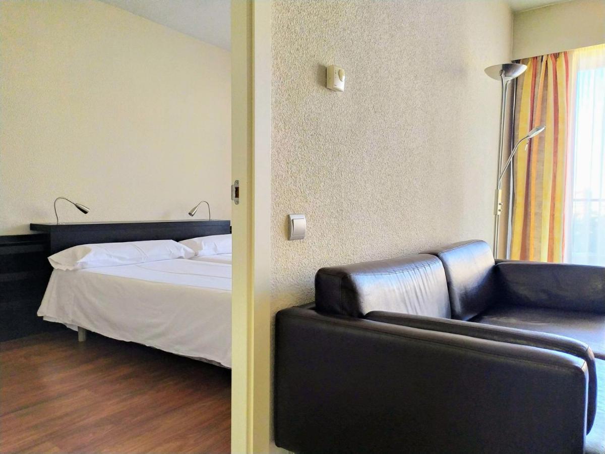 Apartamentos Centro Norte Madrid Eksteriør bilde