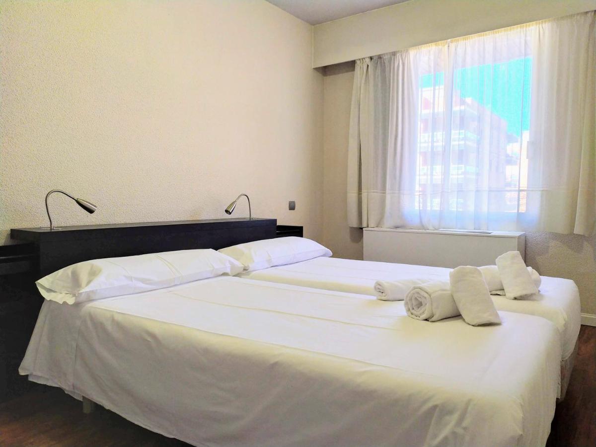 Apartamentos Centro Norte Madrid Eksteriør bilde