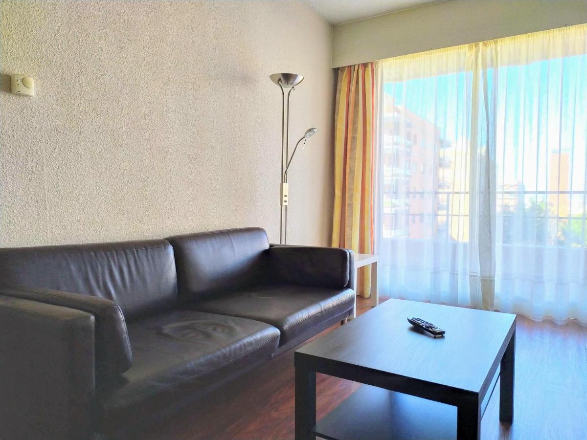 Apartamentos Centro Norte Madrid Eksteriør bilde