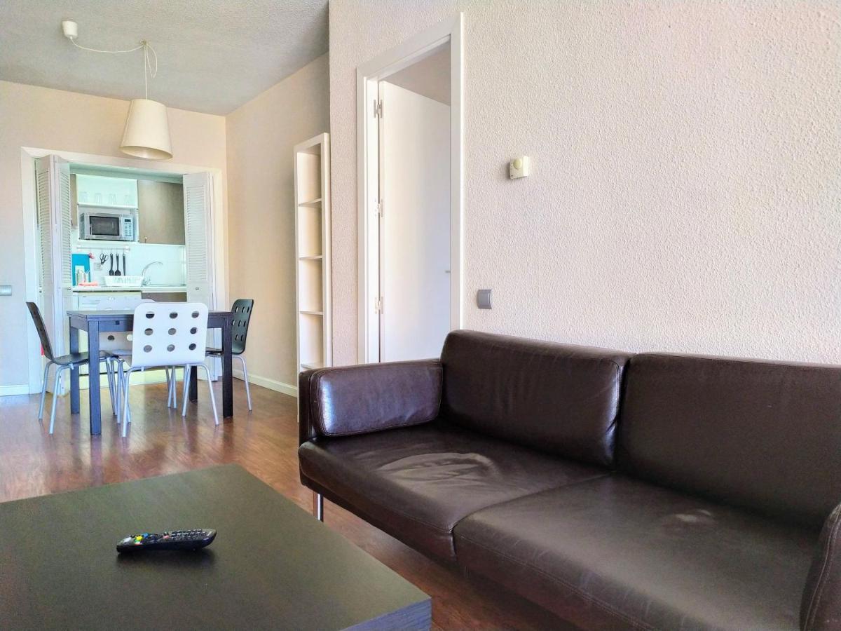 Apartamentos Centro Norte Madrid Eksteriør bilde