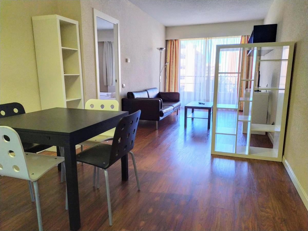 Apartamentos Centro Norte Madrid Eksteriør bilde