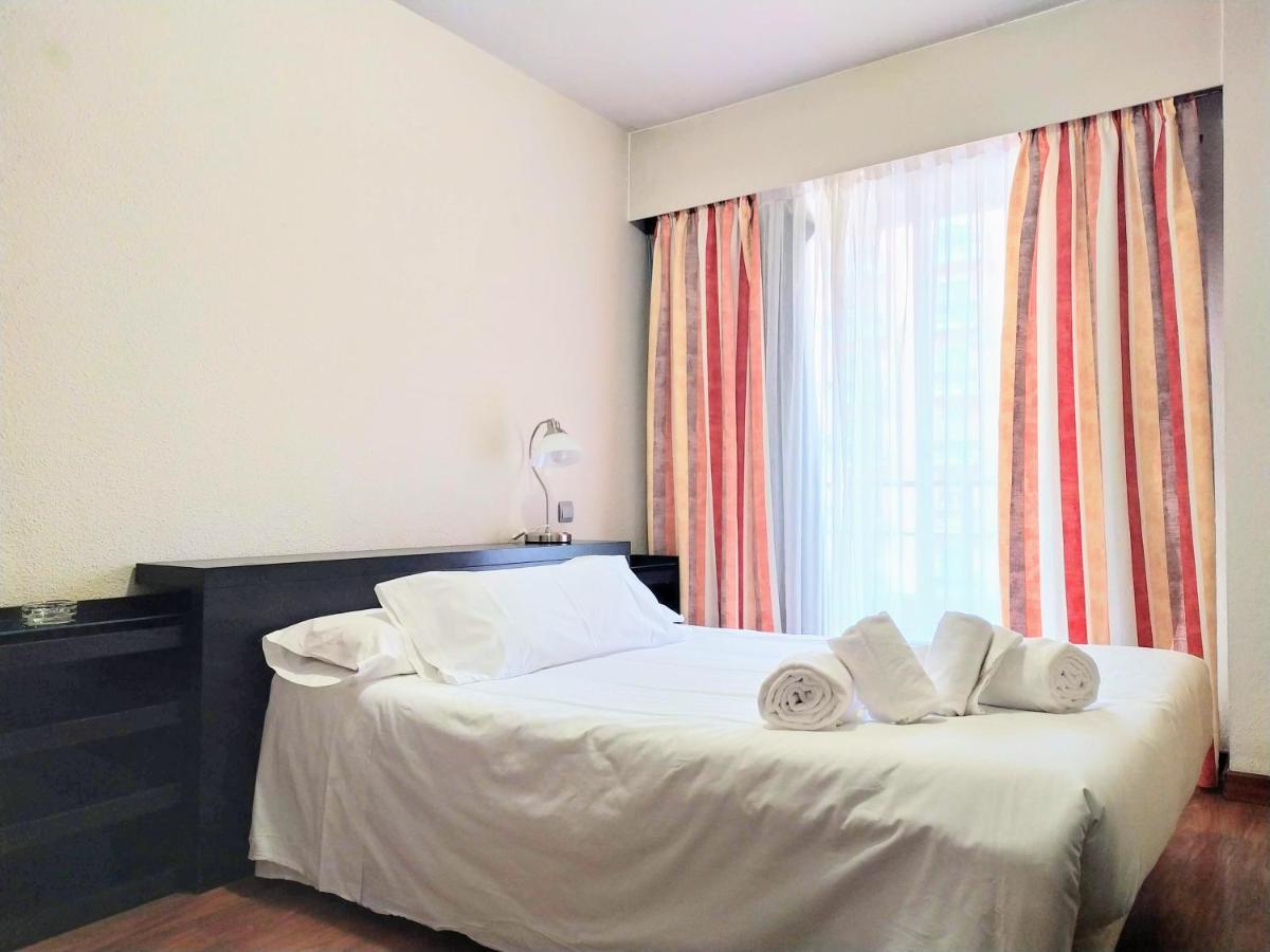 Apartamentos Centro Norte Madrid Eksteriør bilde