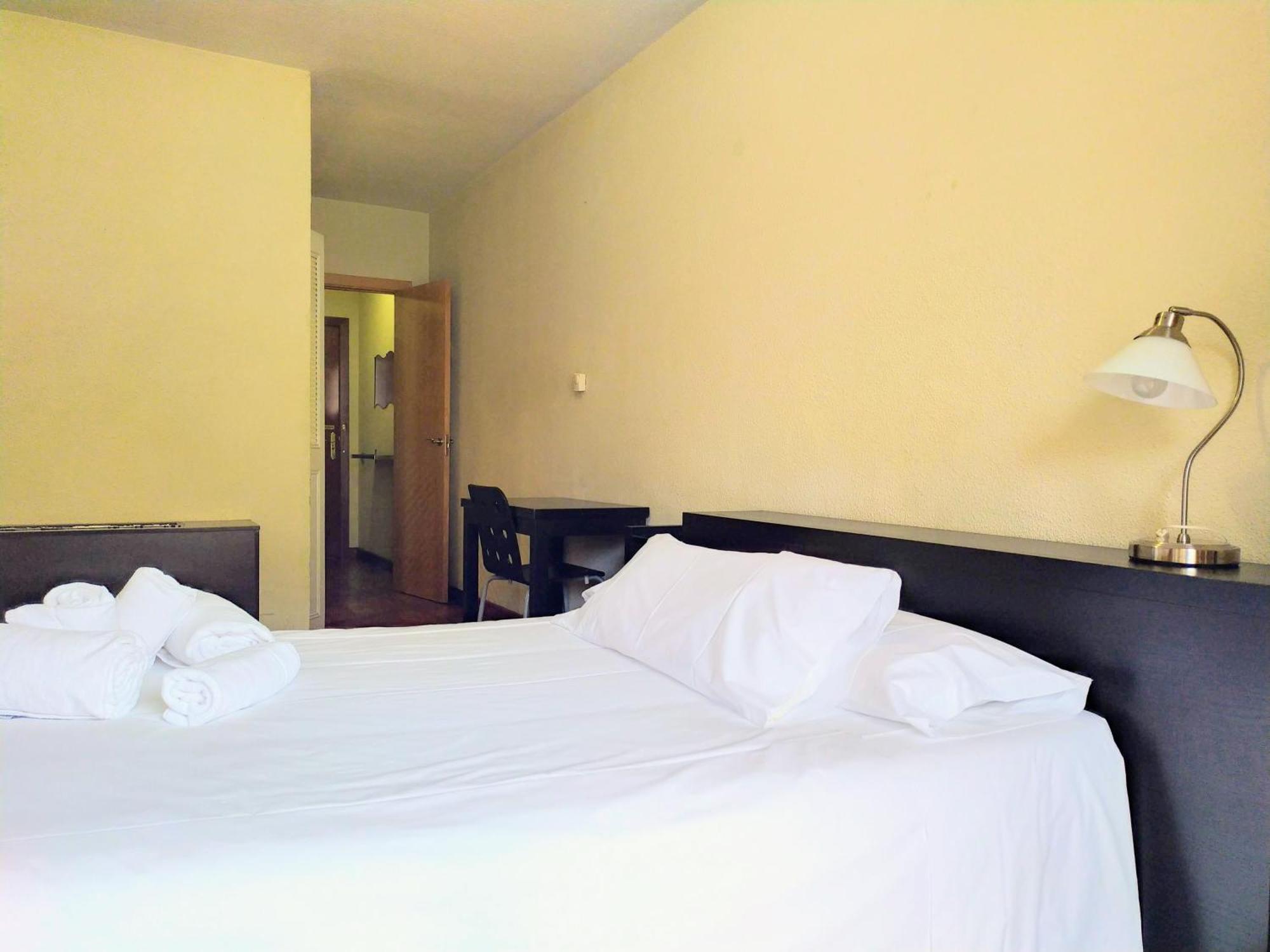 Apartamentos Centro Norte Madrid Eksteriør bilde