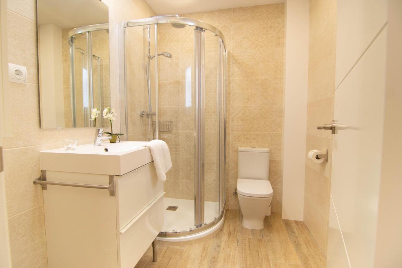 Apartamentos Centro Norte Madrid Eksteriør bilde