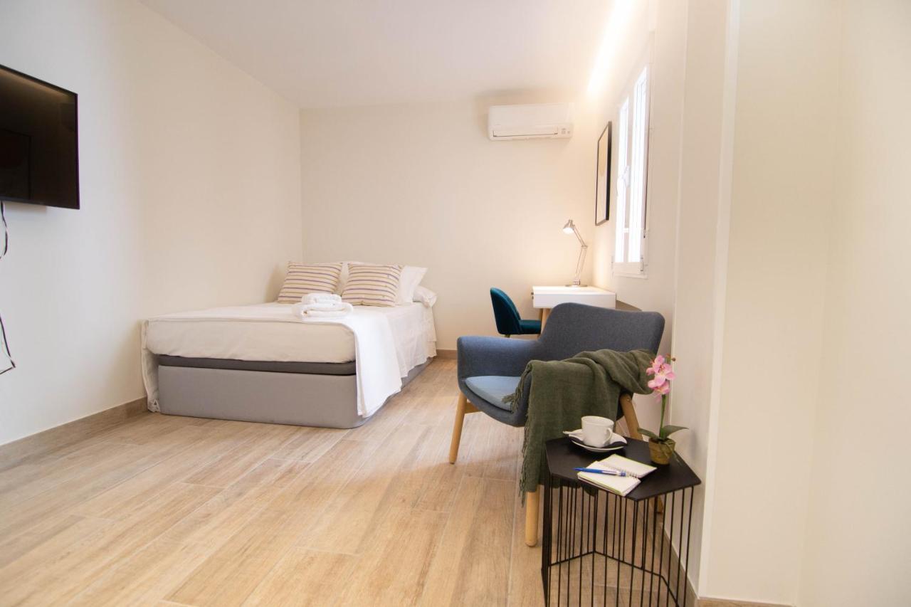Apartamentos Centro Norte Madrid Eksteriør bilde