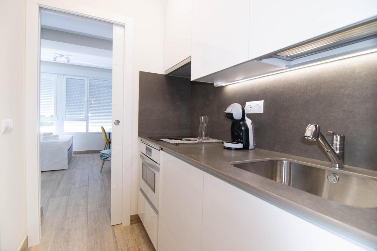 Apartamentos Centro Norte Madrid Eksteriør bilde