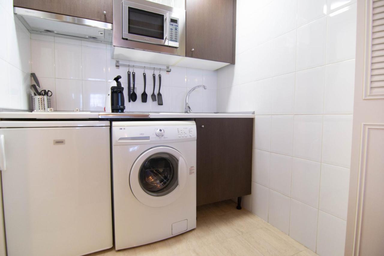 Apartamentos Centro Norte Madrid Eksteriør bilde