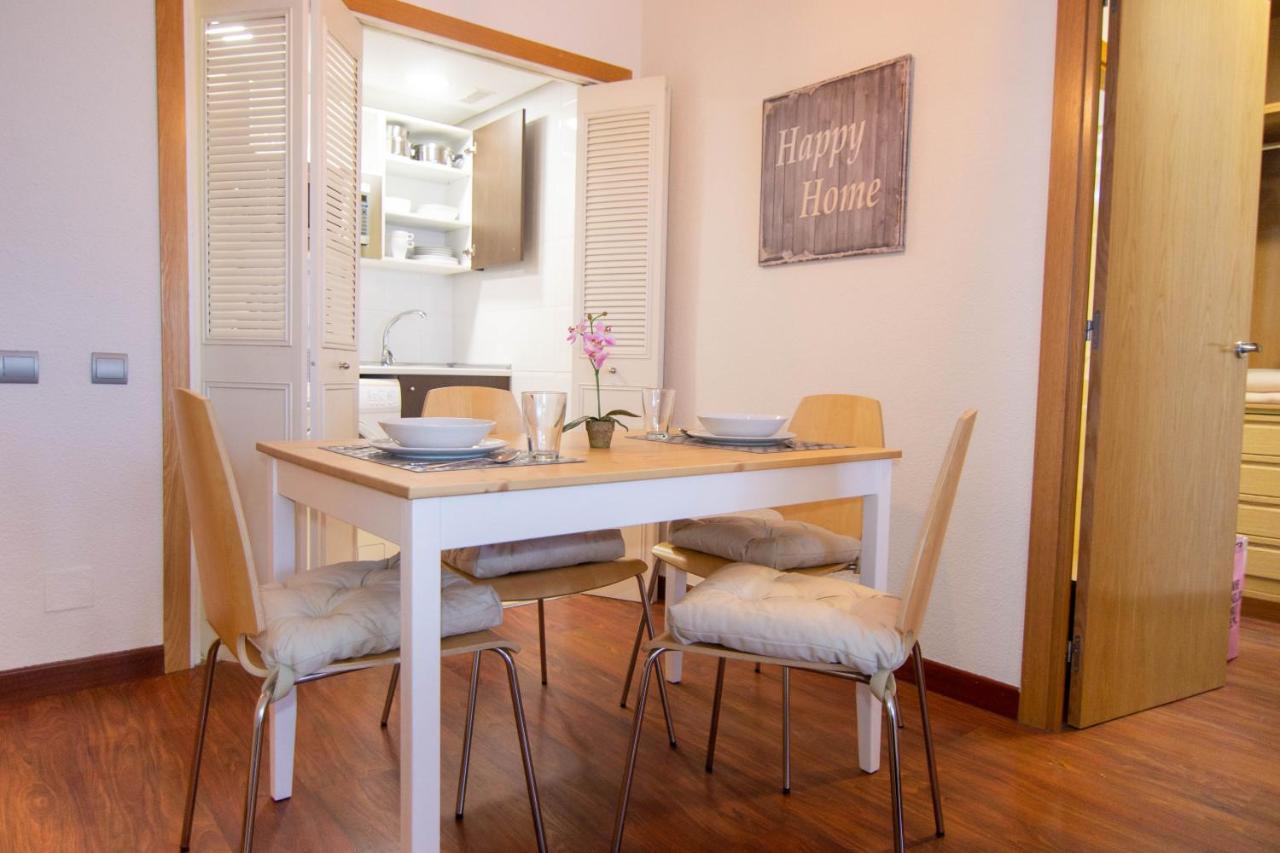 Apartamentos Centro Norte Madrid Eksteriør bilde