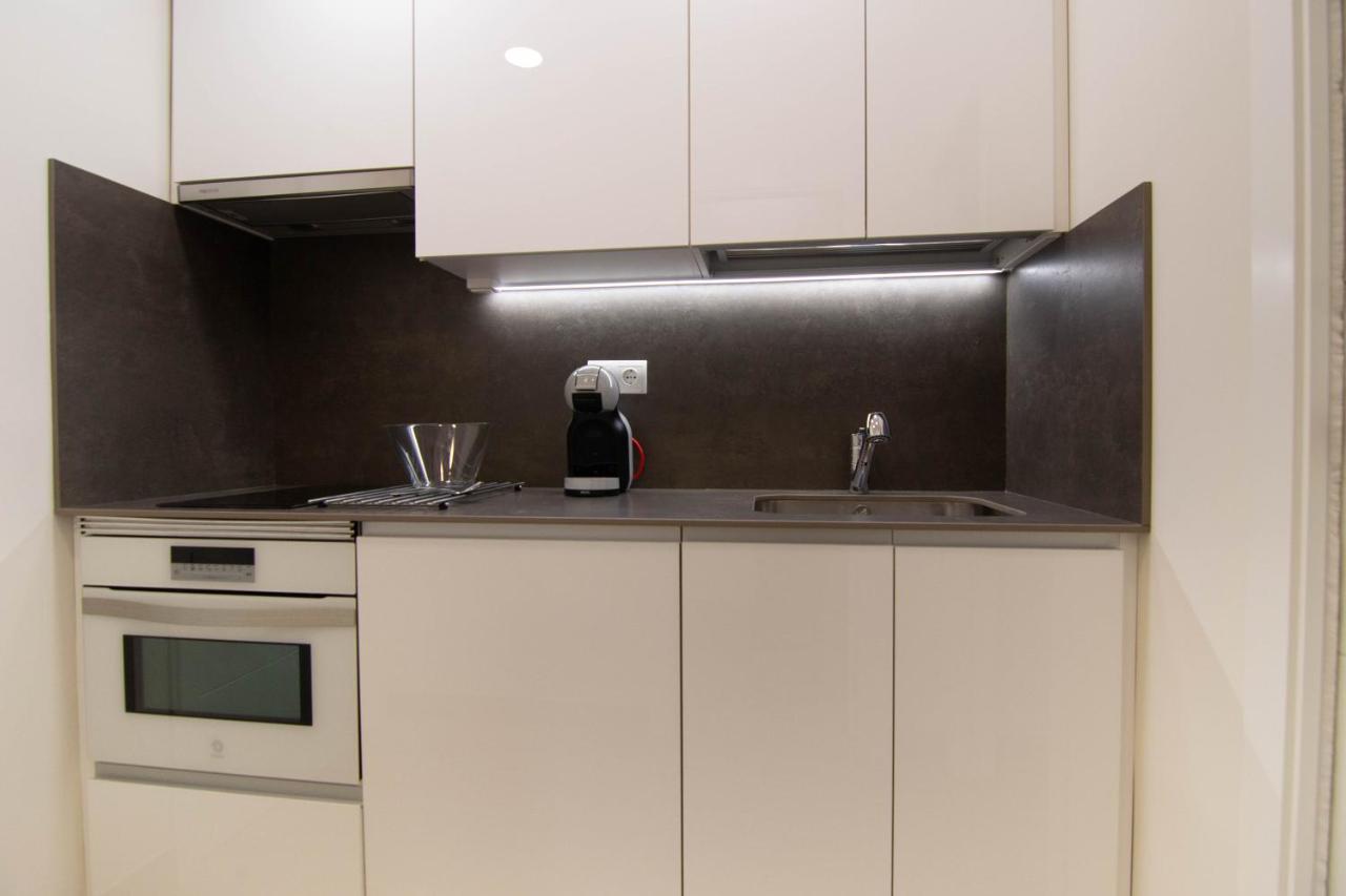 Apartamentos Centro Norte Madrid Eksteriør bilde