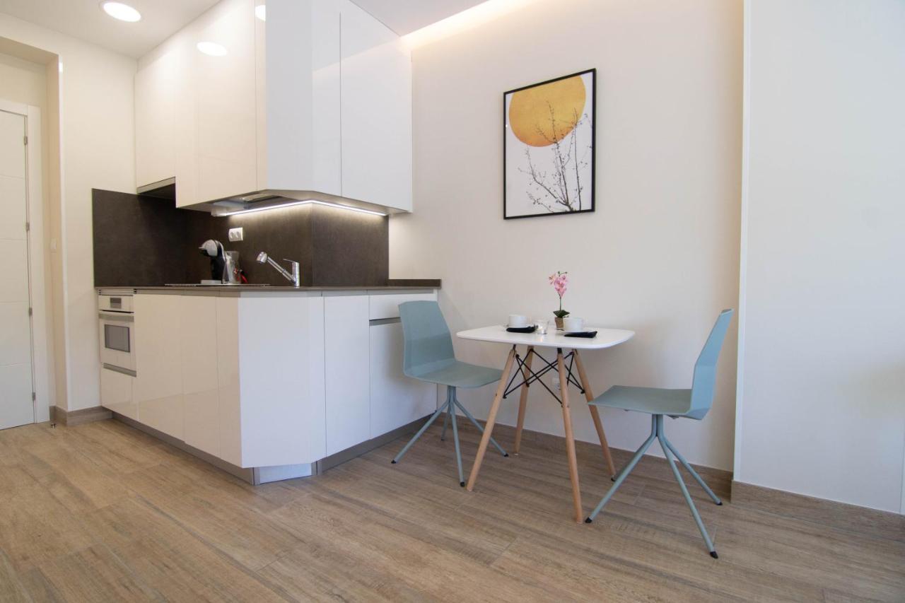 Apartamentos Centro Norte Madrid Eksteriør bilde