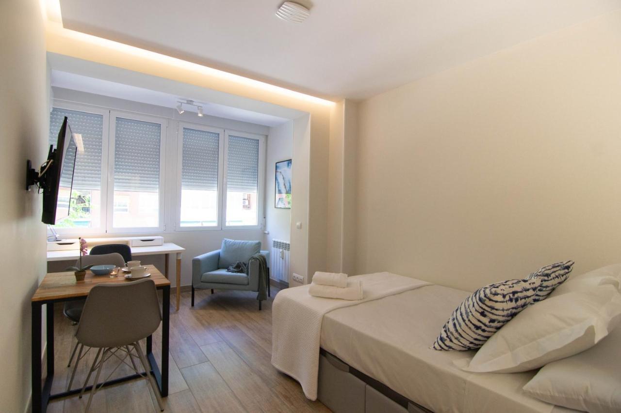 Apartamentos Centro Norte Madrid Eksteriør bilde