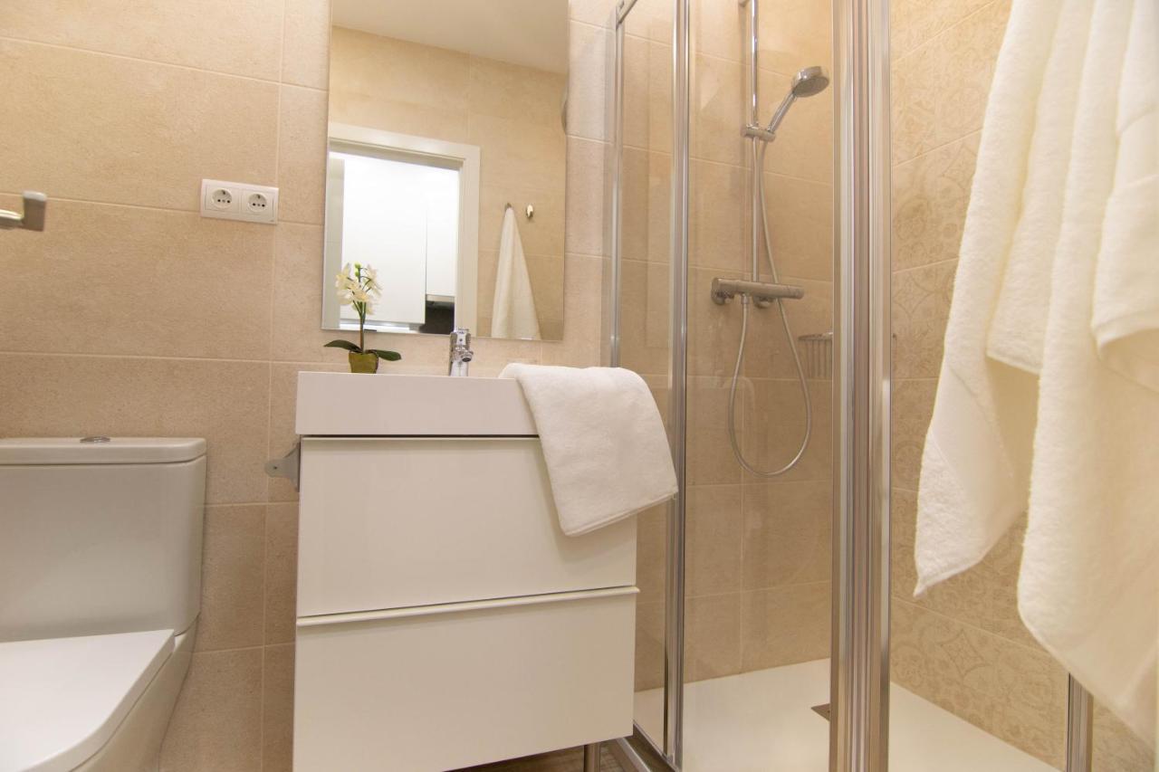 Apartamentos Centro Norte Madrid Eksteriør bilde