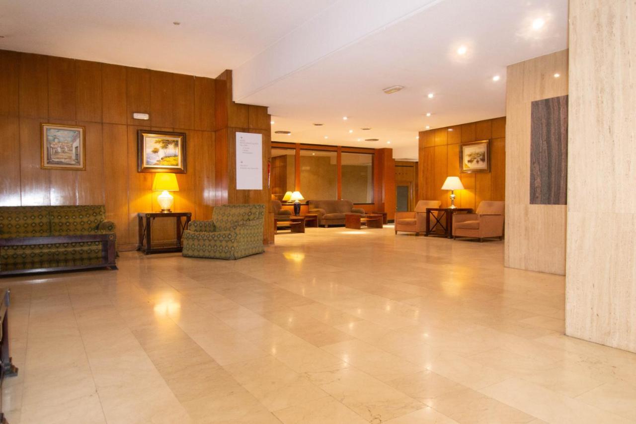 Apartamentos Centro Norte Madrid Eksteriør bilde