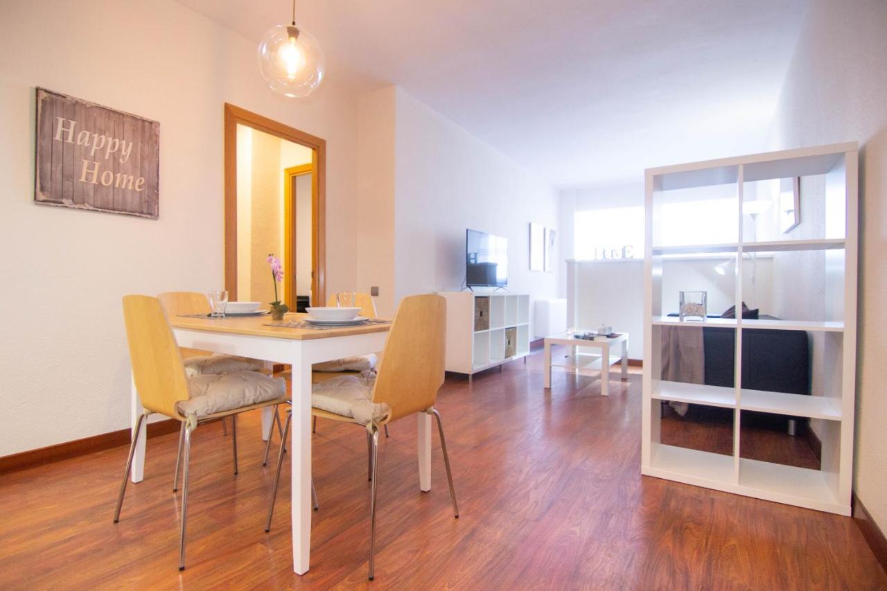 Apartamentos Centro Norte Madrid Eksteriør bilde