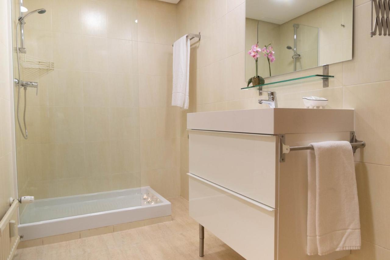 Apartamentos Centro Norte Madrid Eksteriør bilde