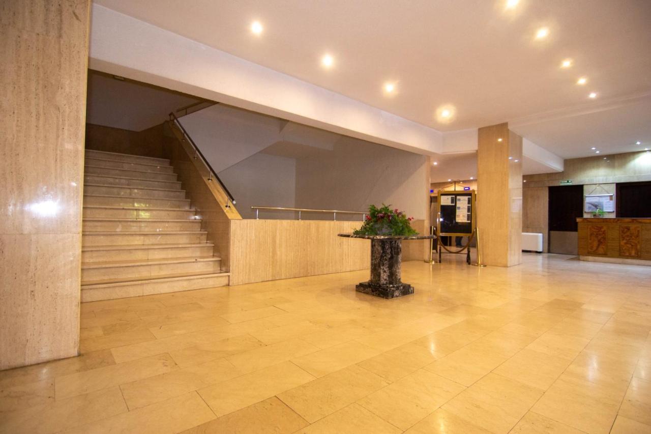 Apartamentos Centro Norte Madrid Eksteriør bilde