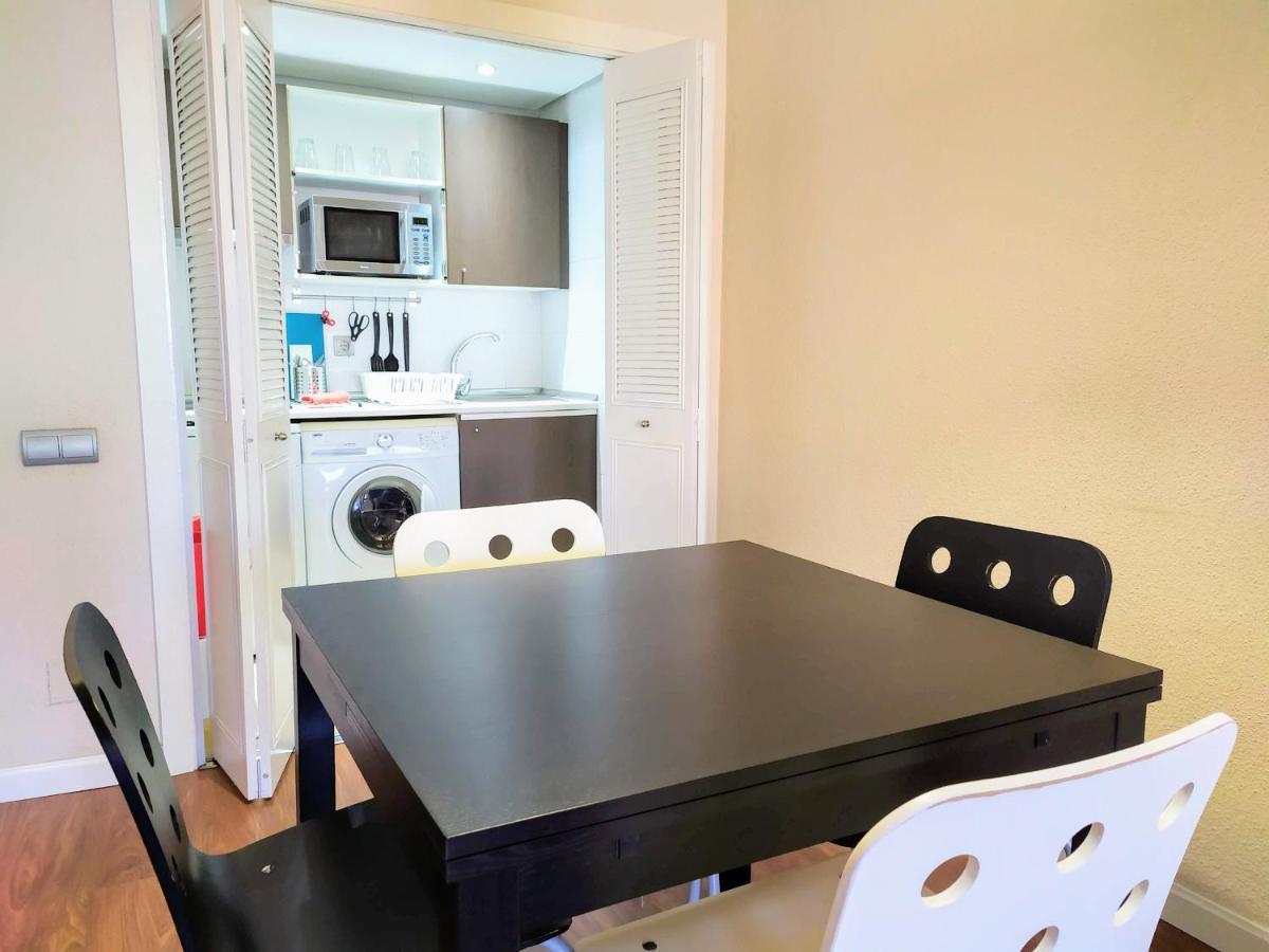 Apartamentos Centro Norte Madrid Eksteriør bilde