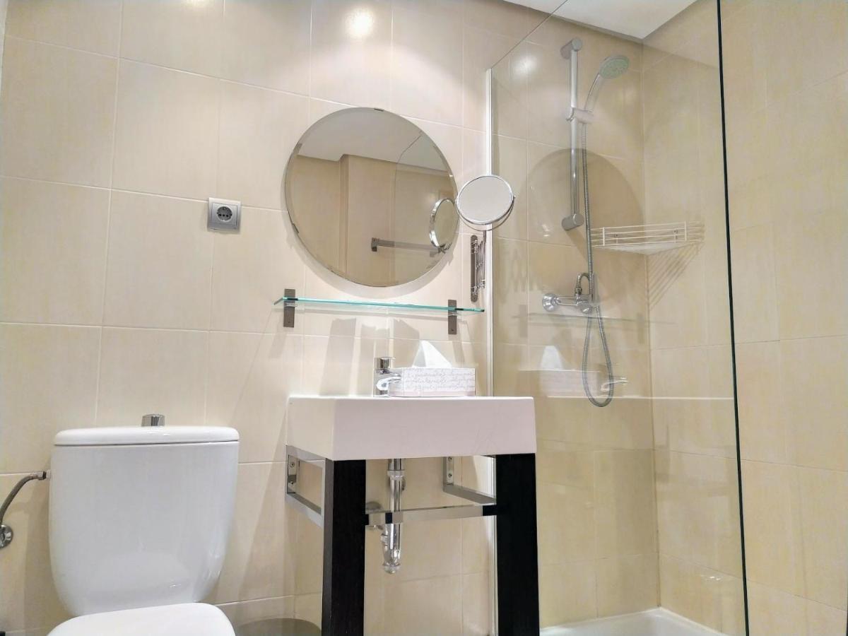 Apartamentos Centro Norte Madrid Eksteriør bilde