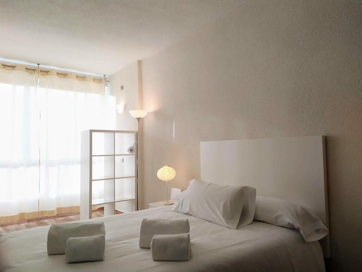 Apartamentos Centro Norte Madrid Eksteriør bilde
