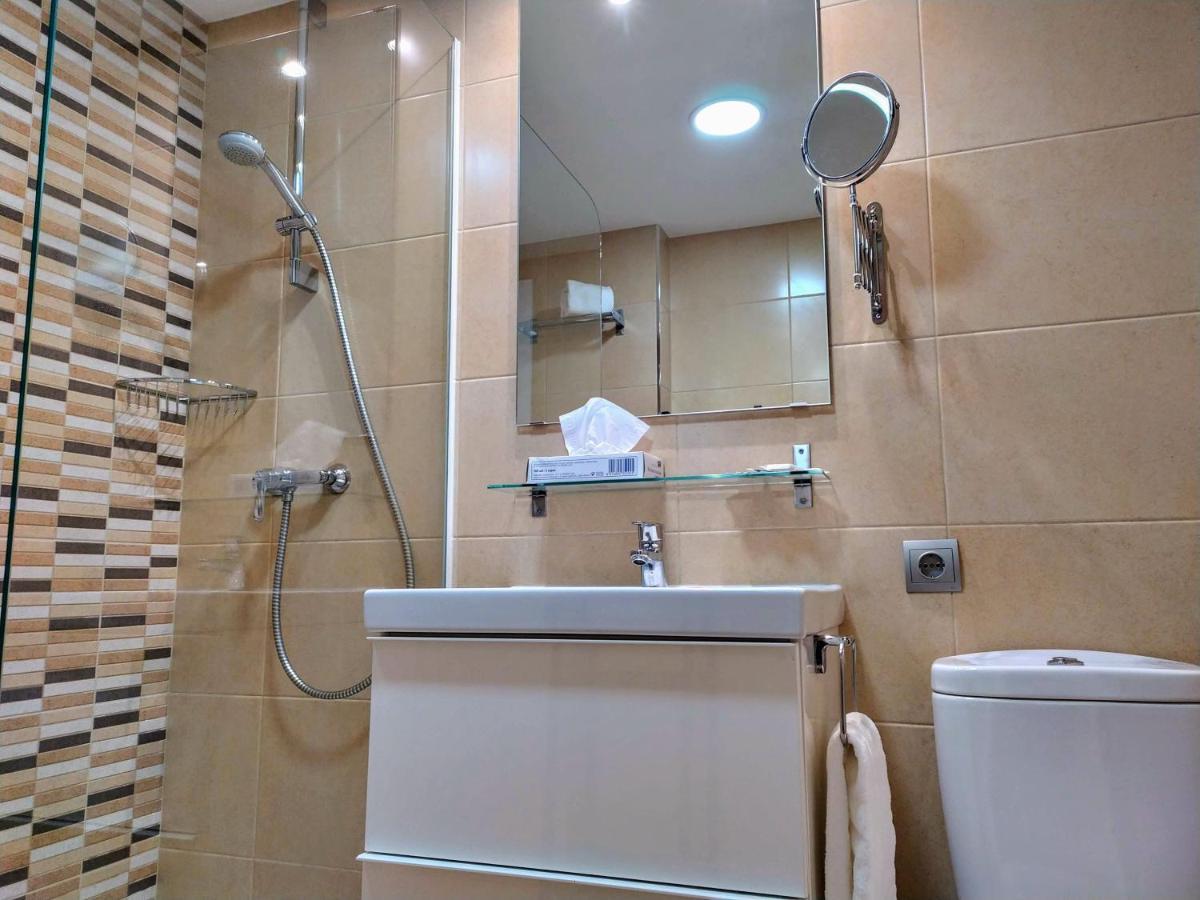 Apartamentos Centro Norte Madrid Eksteriør bilde