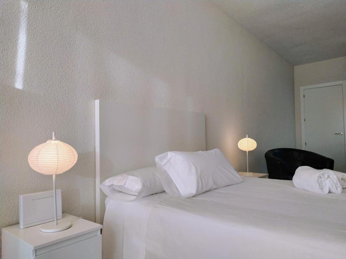 Apartamentos Centro Norte Madrid Eksteriør bilde