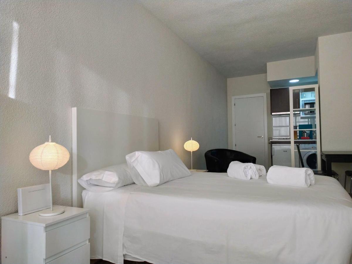 Apartamentos Centro Norte Madrid Eksteriør bilde