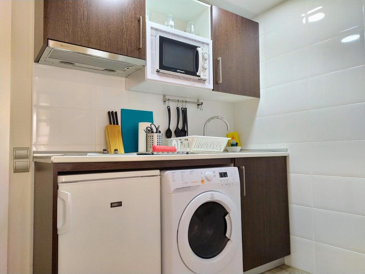 Apartamentos Centro Norte Madrid Eksteriør bilde