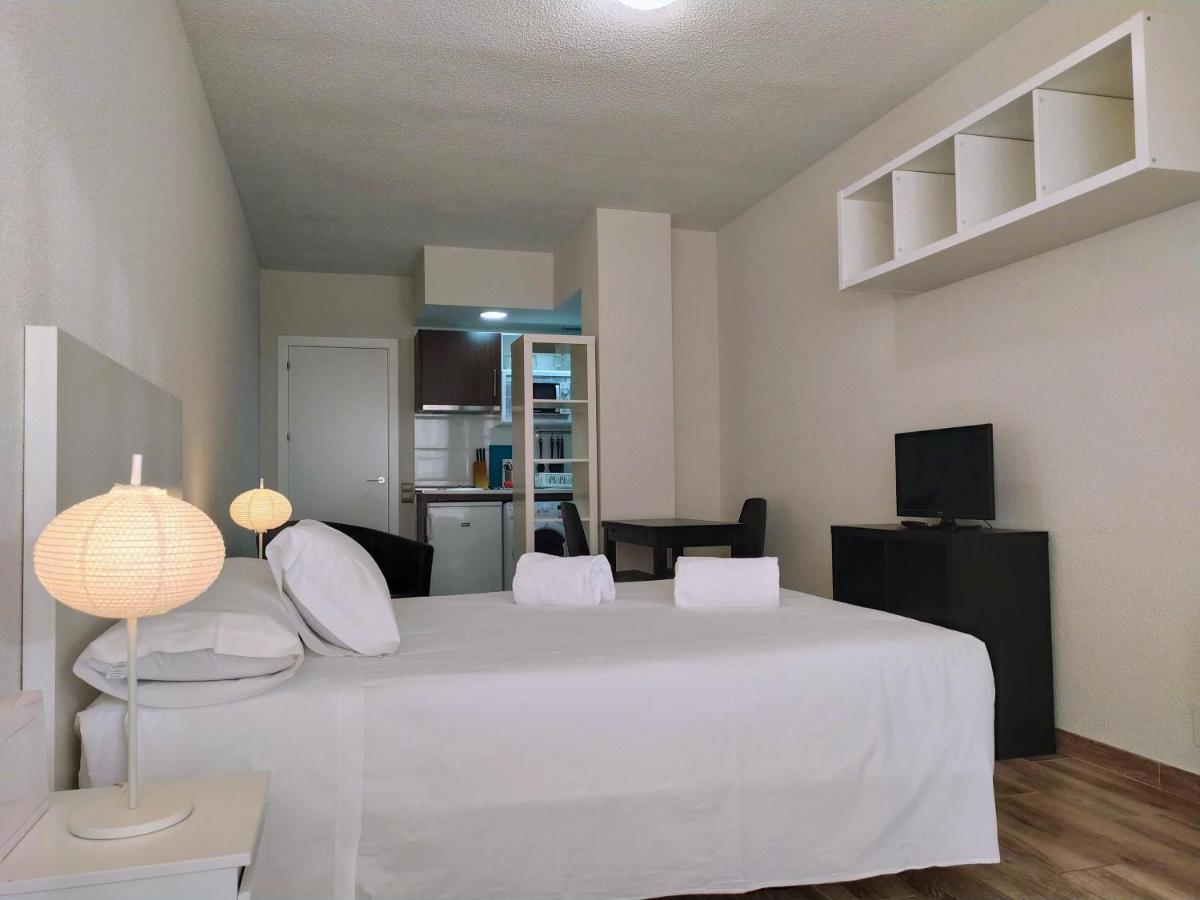 Apartamentos Centro Norte Madrid Eksteriør bilde